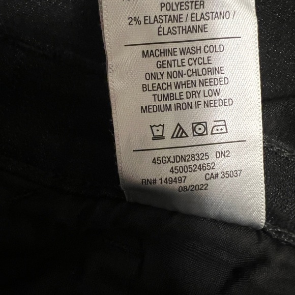 Joe’s the Brixton Straight and narrow Men Jeans Size 38x31 - Picture 8 of 8